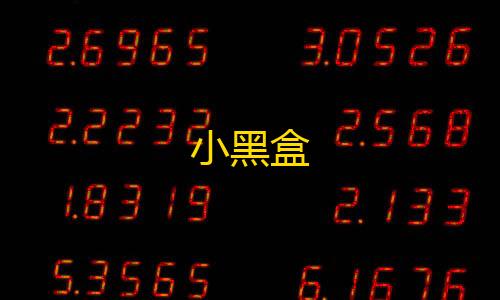 三角洲辅助工具小黑盒